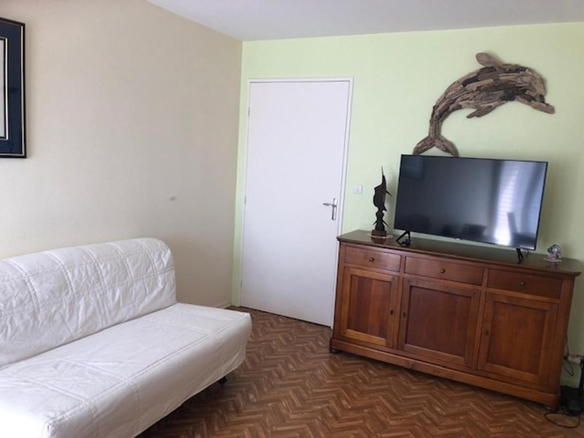 Appartement 3 Pieces Avec Balcon Pres De La Plage Et Parking A Villers-Sur-Mer - Fr-1-712-5 Buitenkant foto