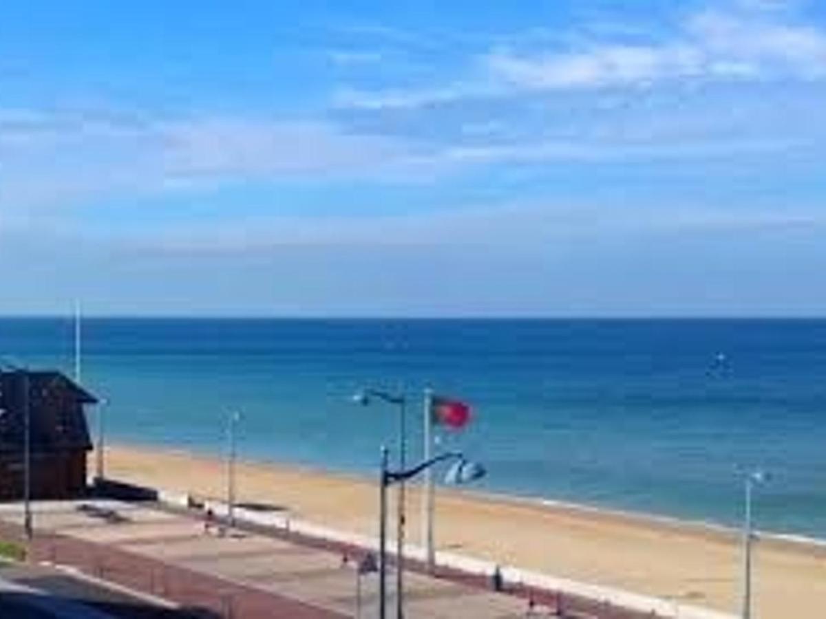 Appartement 3 Pieces Avec Balcon Pres De La Plage Et Parking A Villers-Sur-Mer - Fr-1-712-5 Buitenkant foto