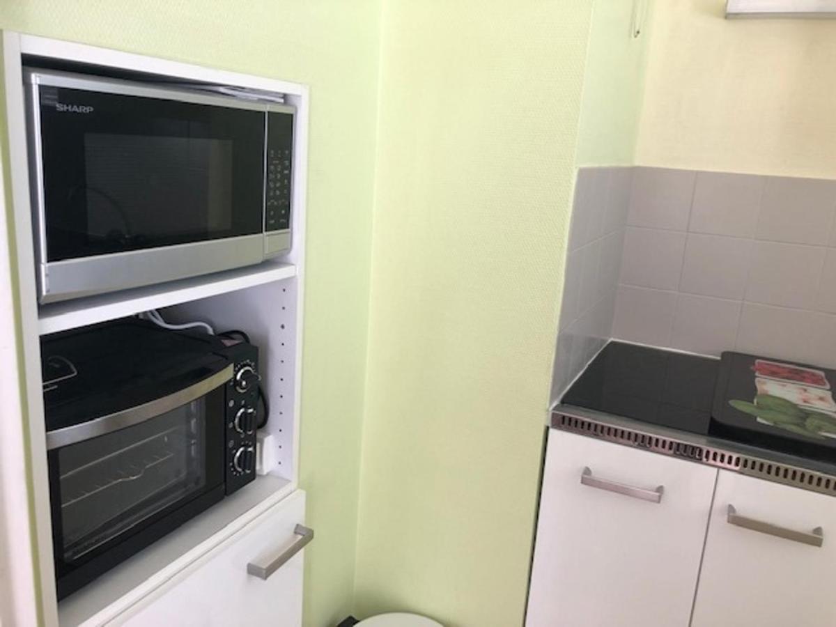 Appartement 3 Pieces Avec Balcon Pres De La Plage Et Parking A Villers-Sur-Mer - Fr-1-712-5 Buitenkant foto