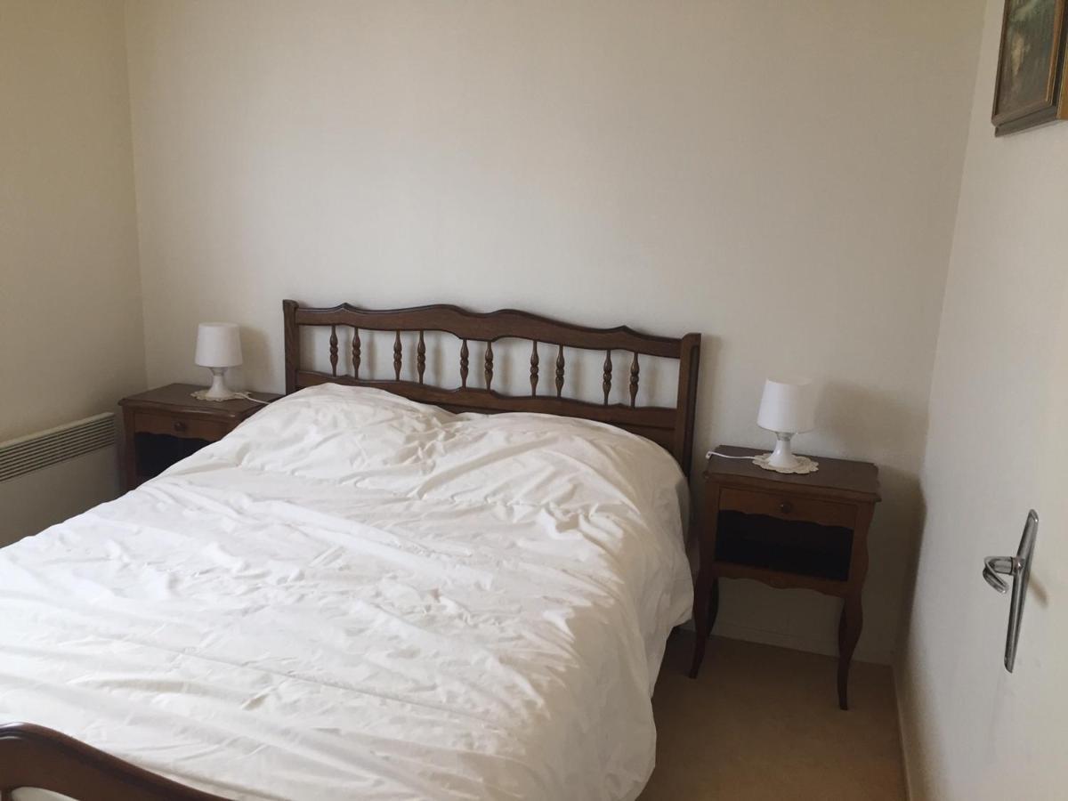 Appartement 3 Pieces Avec Balcon Pres De La Plage Et Parking A Villers-Sur-Mer - Fr-1-712-5 Buitenkant foto